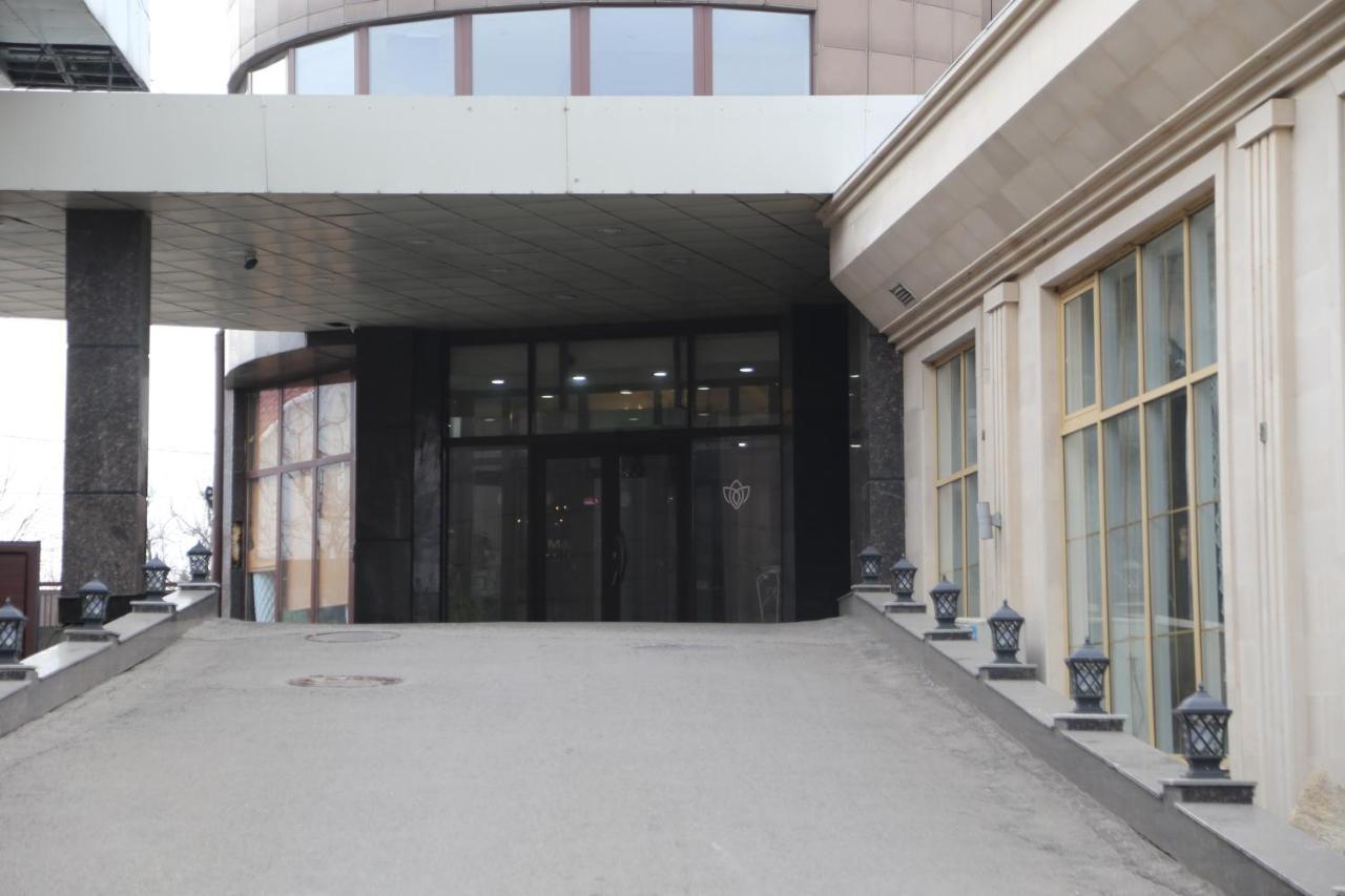 Maryotel Lebedinovka Zewnętrze zdjęcie
