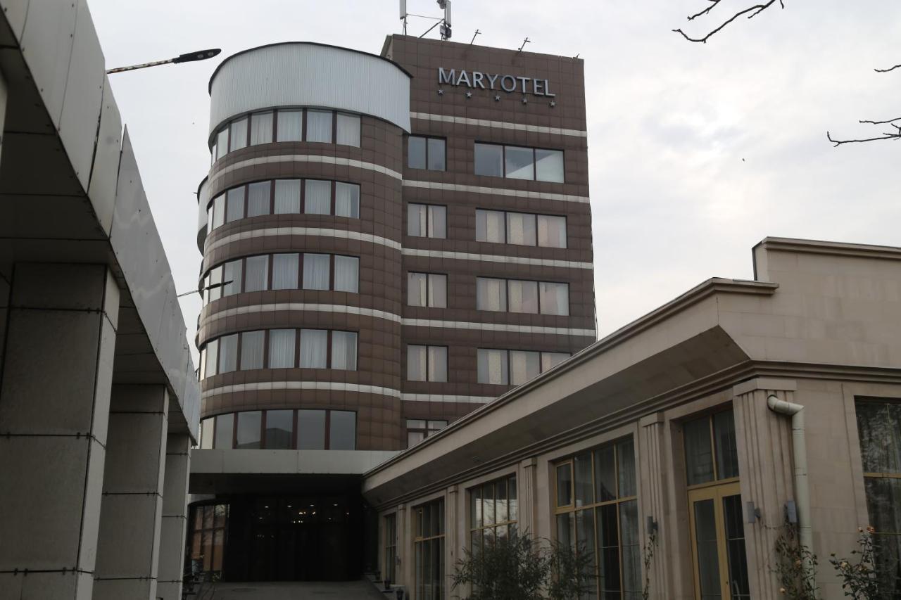 Maryotel Lebedinovka Zewnętrze zdjęcie