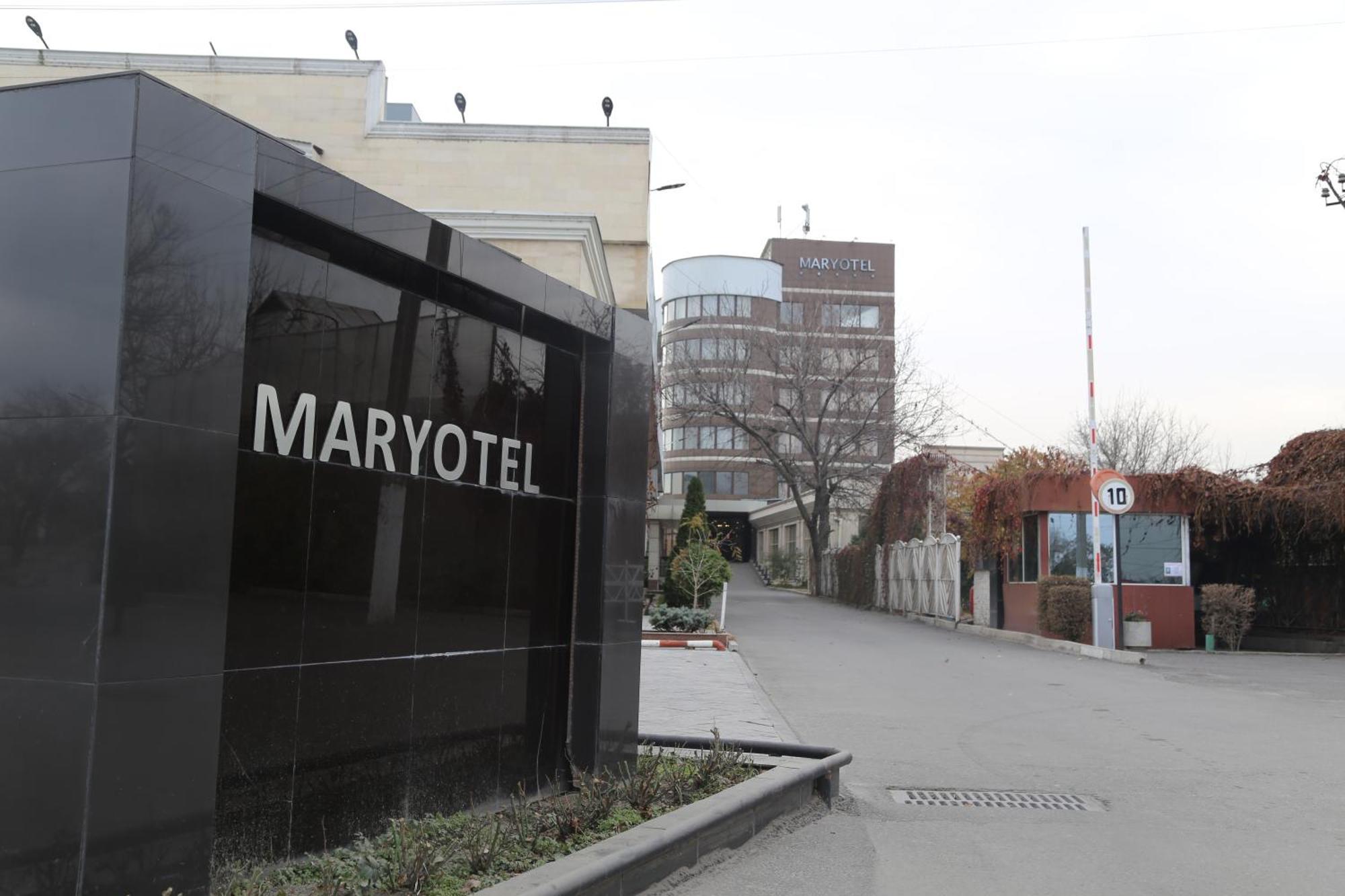 Maryotel Lebedinovka Zewnętrze zdjęcie