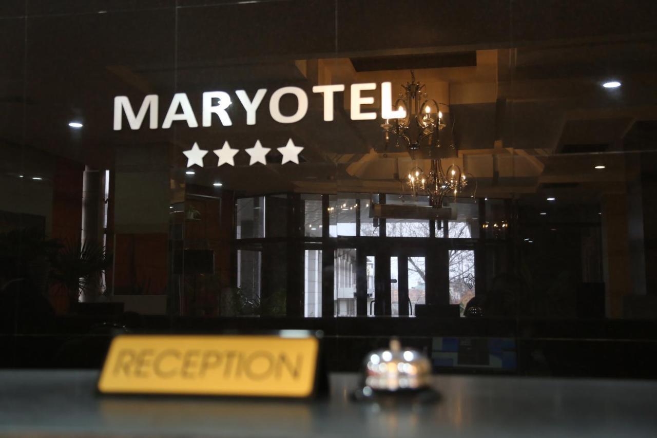 Maryotel Lebedinovka Zewnętrze zdjęcie